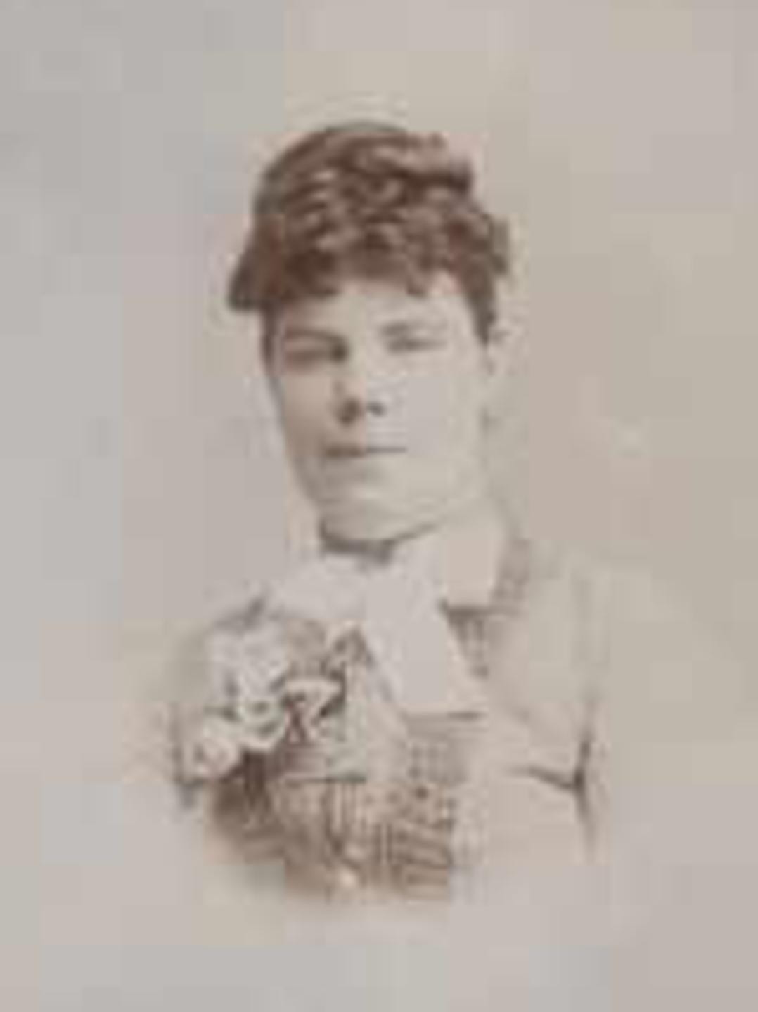 Mary Rebeka Tristram (1847) Profile